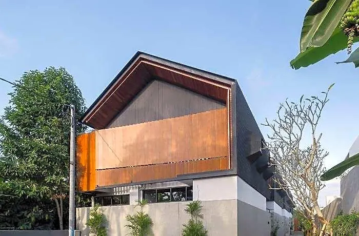 Casaluna Ubud ホテル バリ島