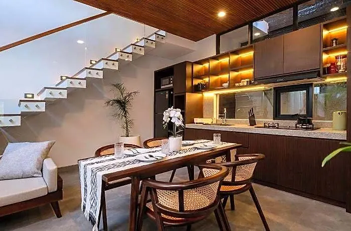 Casaluna Ubud バリ島