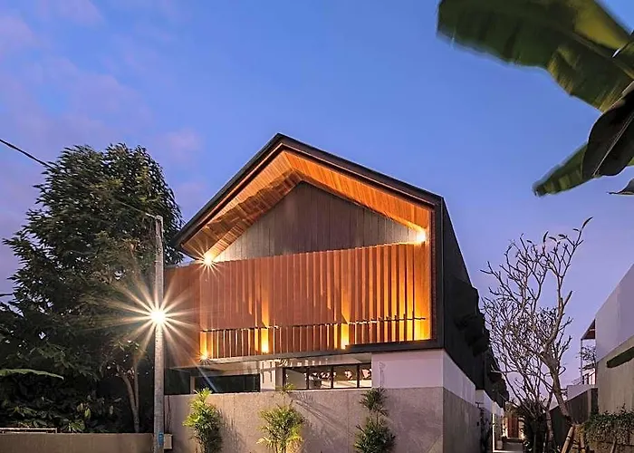 ホテル Casaluna Ubud バリ島