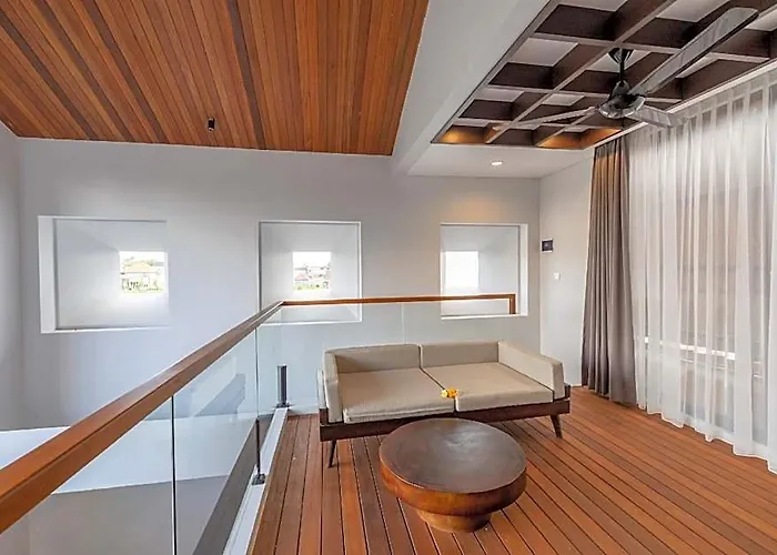 ホテル Casaluna Ubud バリ島