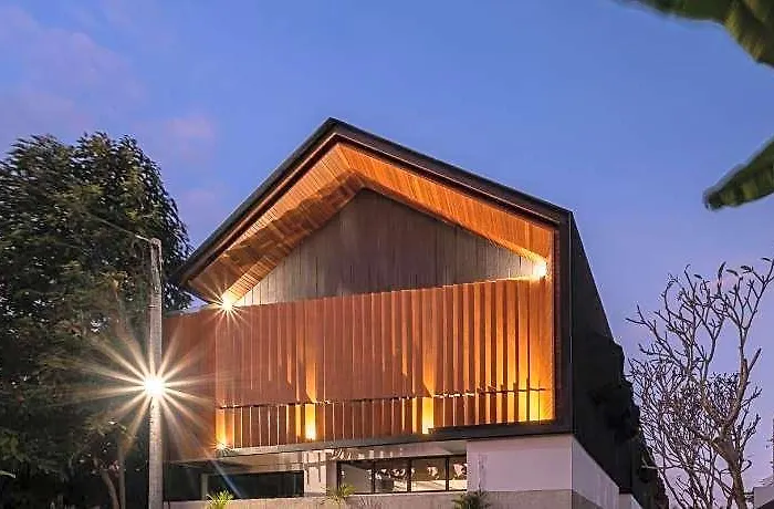 Casaluna Ubud ホテル バリ島