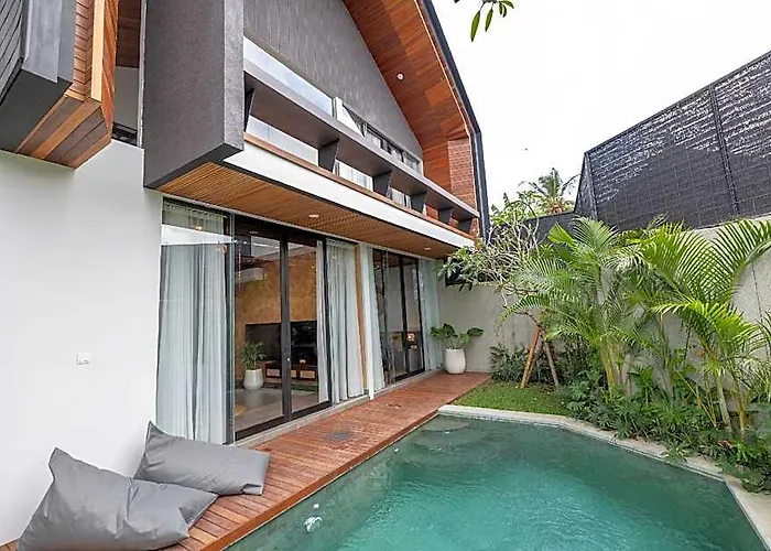 Casaluna Ubud 3* バリ島