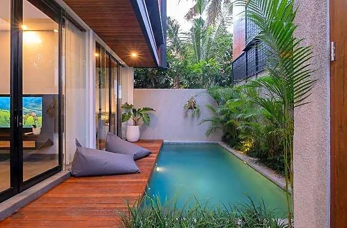 Casaluna Ubud ホテル バリ島