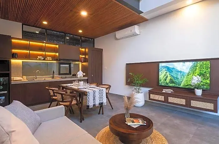 Casaluna Ubud 3* バリ島
