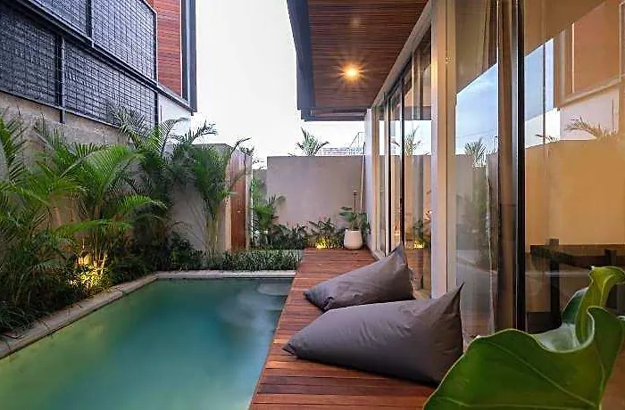 ホテル Casaluna Ubud バリ島