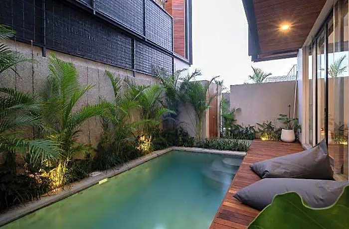 ホテル Casaluna Ubud バリ島