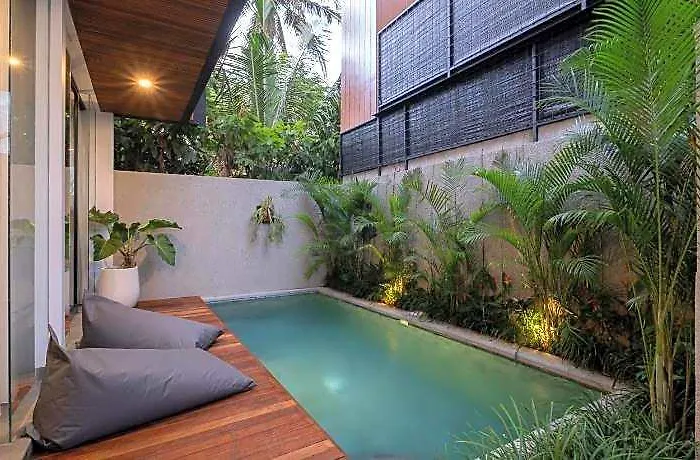 Casaluna Ubud ホテル