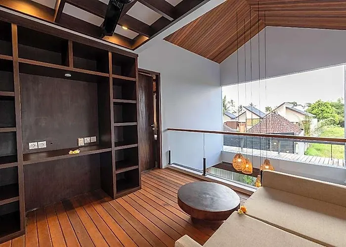 Casaluna Ubud ホテル