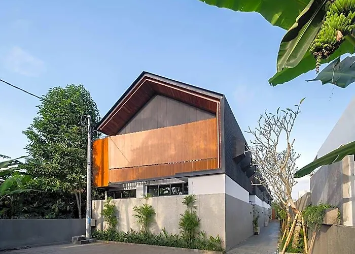 Casaluna Ubud ホテル