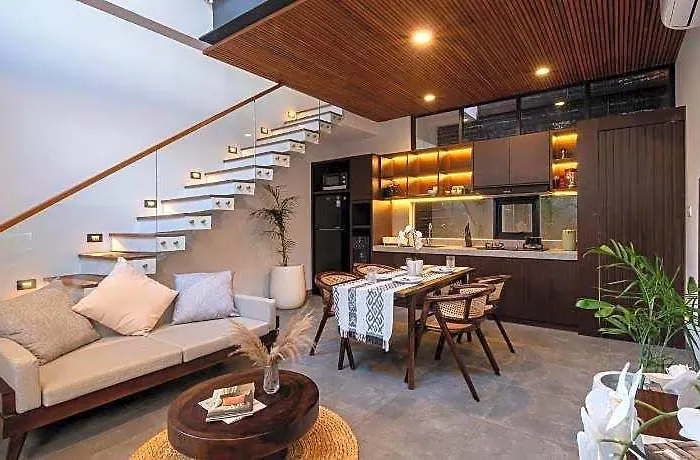 Casaluna Ubud ホテル 3*