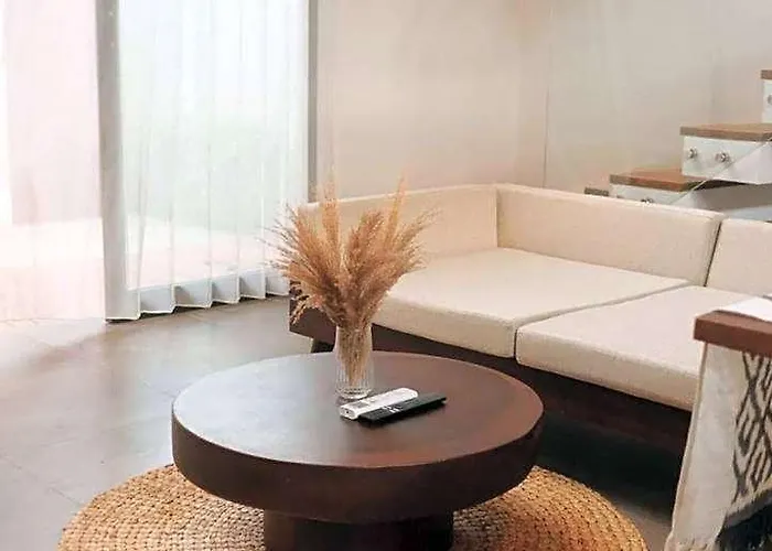 ホテル Casaluna Ubud 3*
