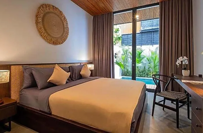 Casaluna Ubud バリ島