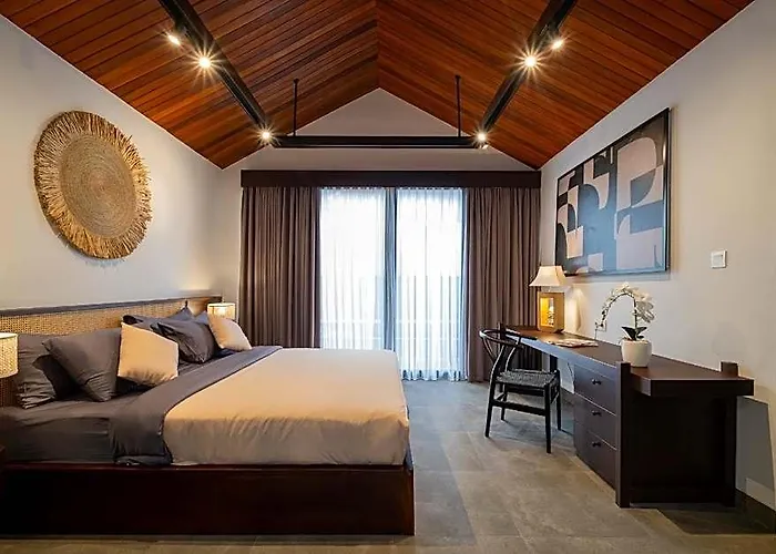 ホテル Casaluna Ubud 3*